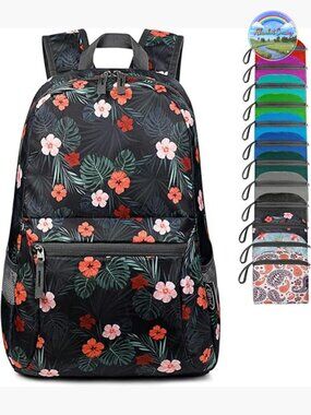 20L Foldable Ultralight Waterproof Backpack for Hiking Travel